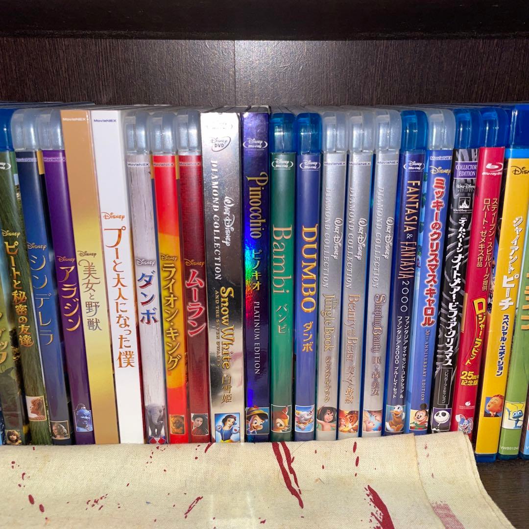 映画　洋画ブルーレイ　300以上作品セット※必ず商品説明を読んでください