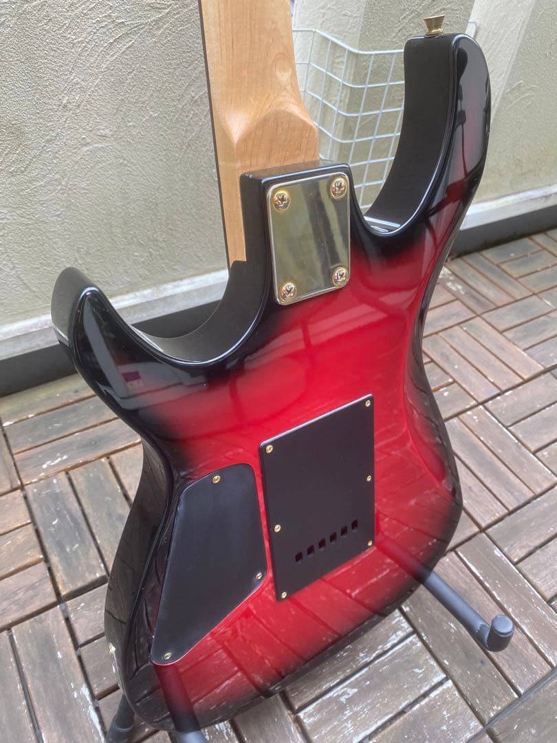 FUJIGEN Anboy AN-25(ストラトキャスター タイプ)