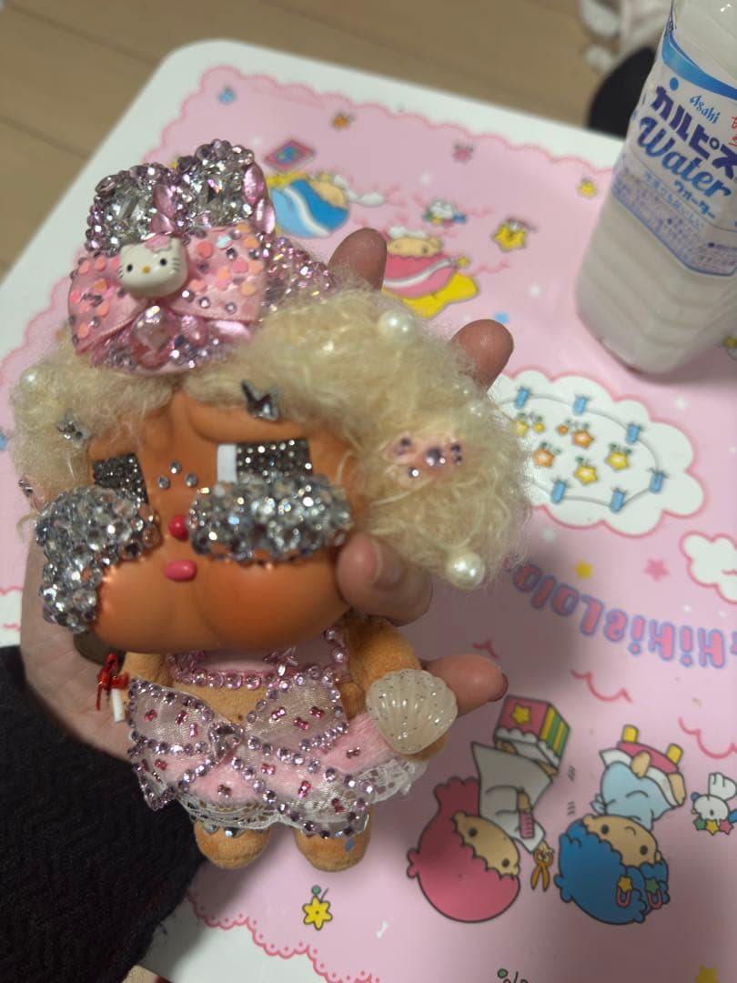 CRYBABY VACATION MODE ON ぬいぐるみ