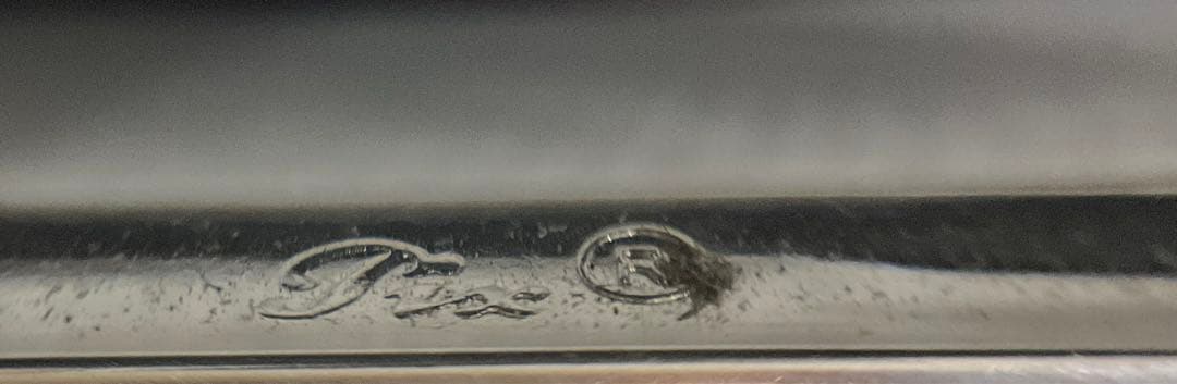 モンブラン　MONTBLANC　マイスターシュテュック　プラチナ　ル・グラン