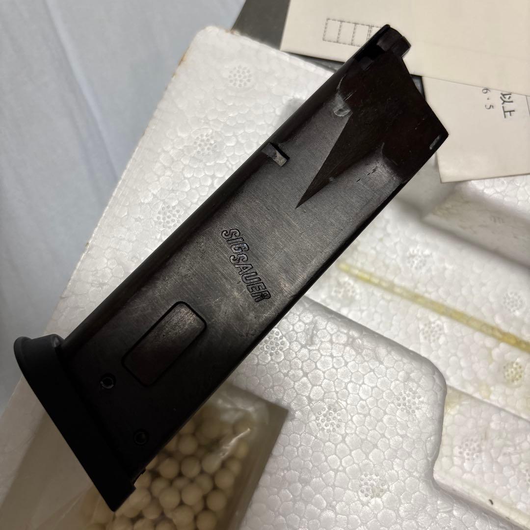 タナカ　sig p228 ヘビーウェイト