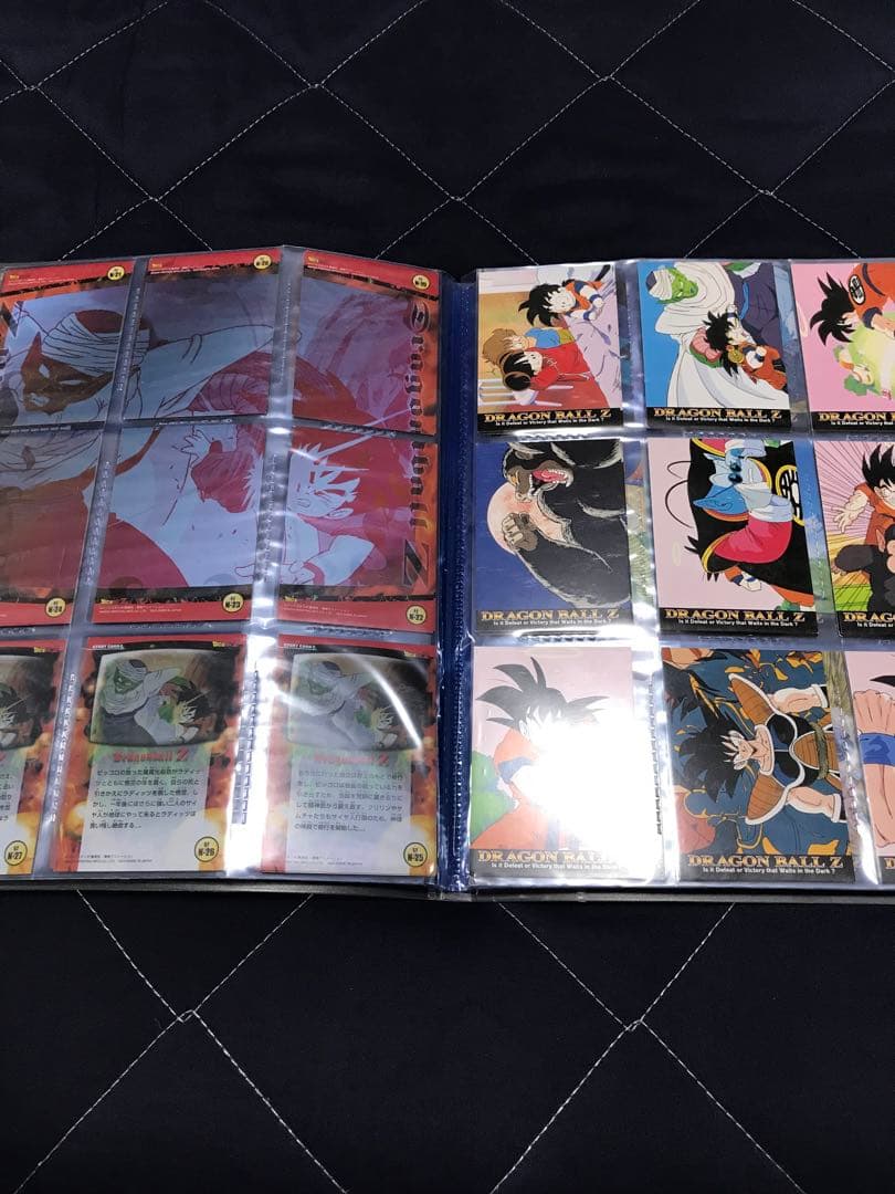 ドラゴンボール　トレーディングカード　絶版　まとめ売り