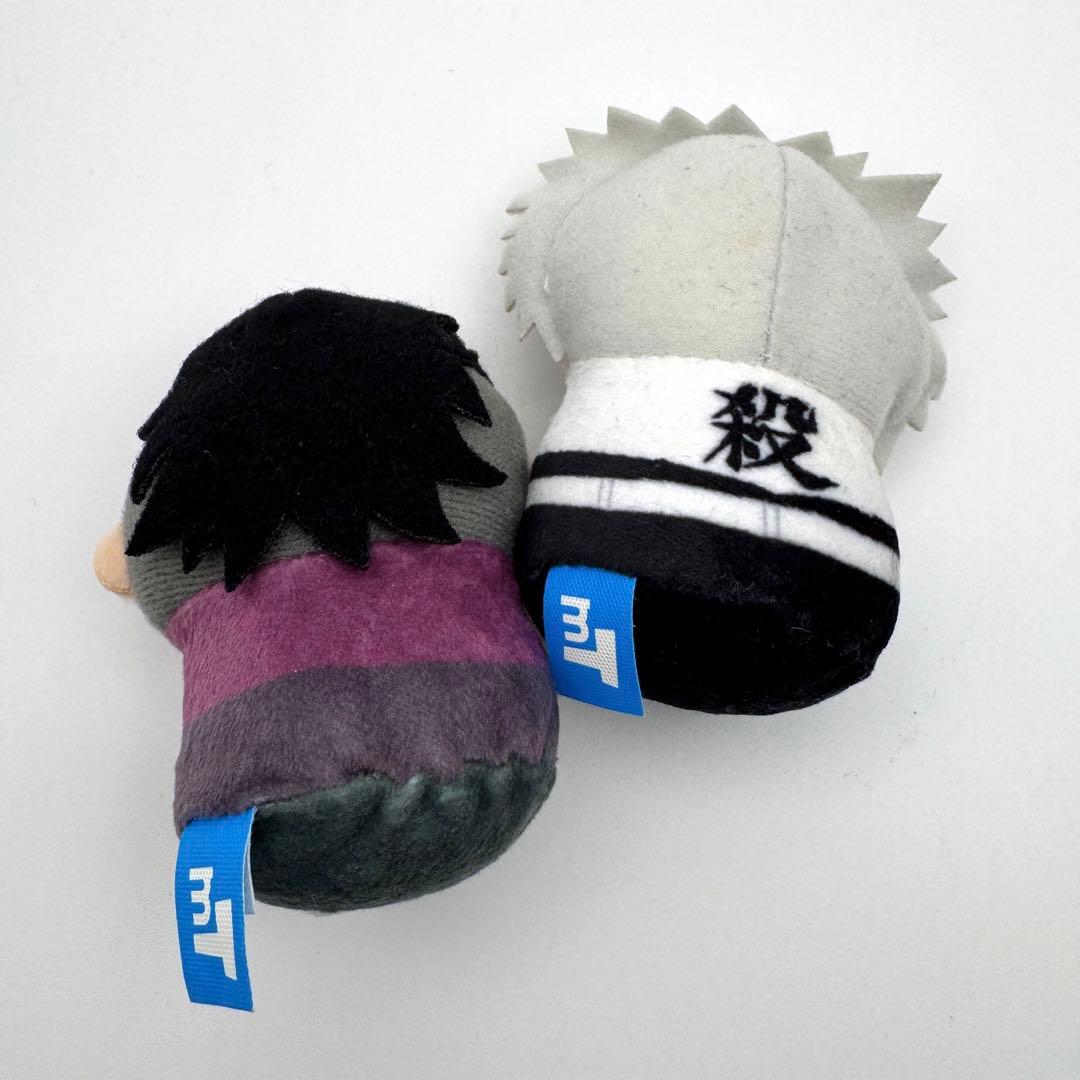 鬼滅の刃 ミニミニフレンズ 不死川実弥・不死川玄弥 ぬいぐるみ