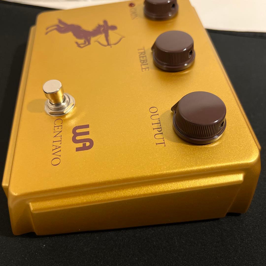 ギター Centavo warm audio