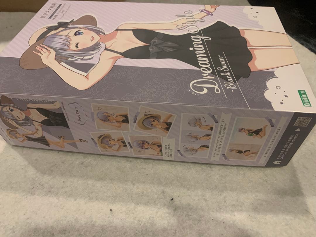 創彩少女庭園 佐伯リツカ(冬服)、小鳥遊暦(冬服&ドリーミングスタイルブラックス