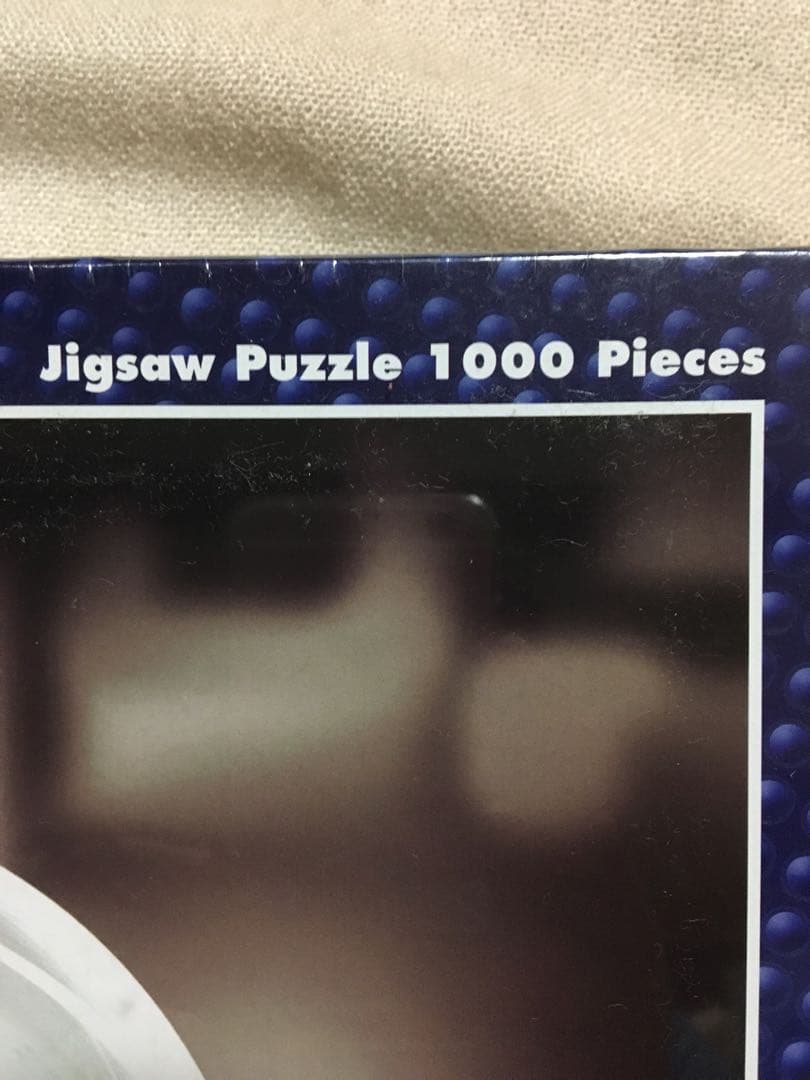 バズライトイヤー　トイストーリー　1000ピースジグソーパズル　レア