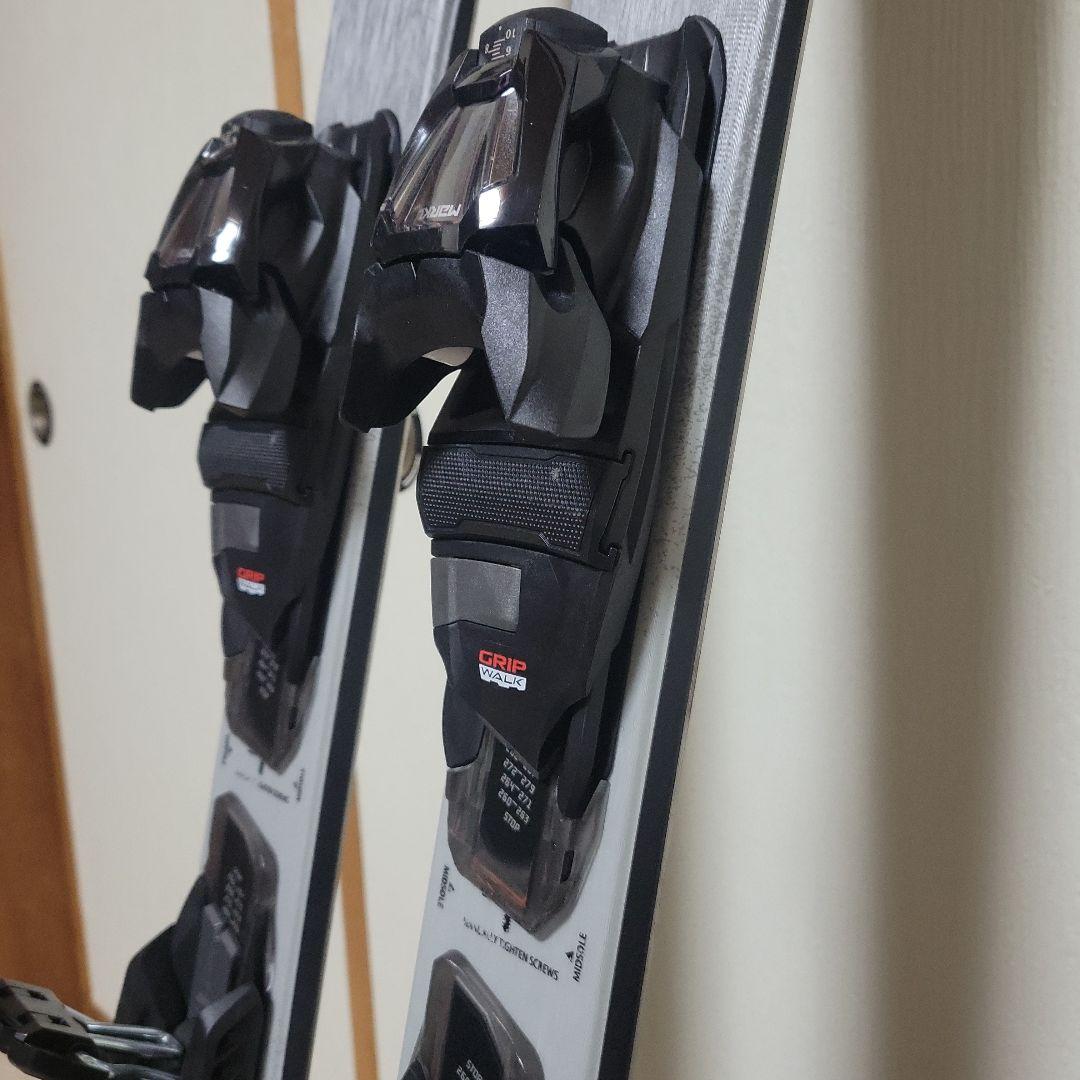 【ビンディング付き】スキー板/K2/DISRUPTION76W/156cm