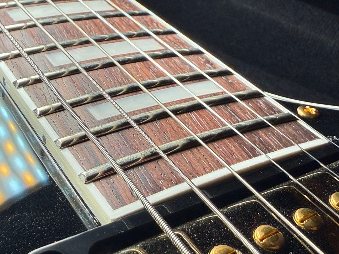 ギター Tokai LC156S BB