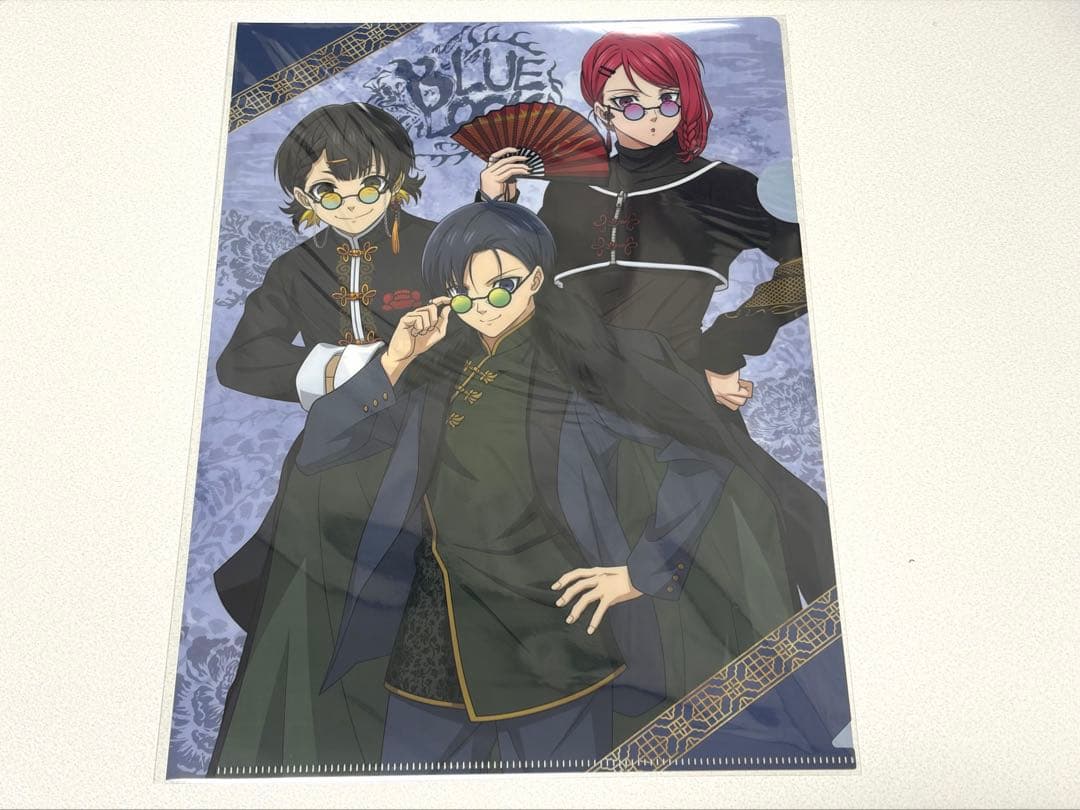 千切豹馬　ドンキ　推し袋 ブルーロック