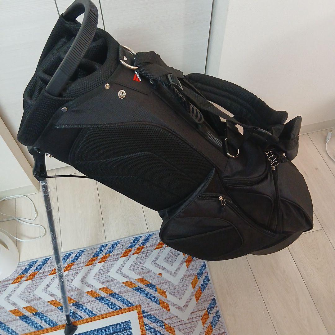 PGMスタンド キャディバッグ 　新品軽量