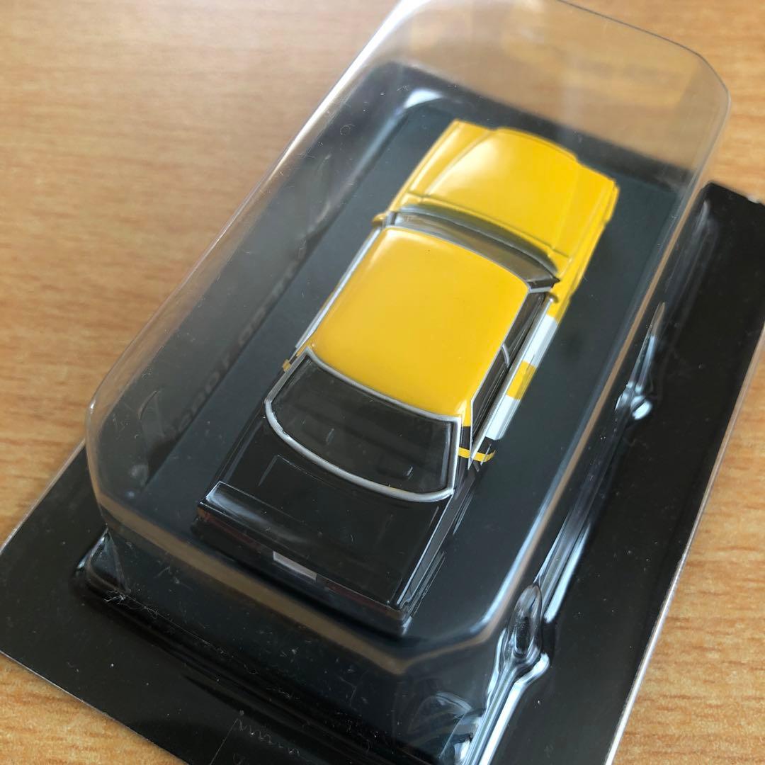 アオシマ　グラチャンコレクション第2弾　SPセット　セリカ　マークⅡ