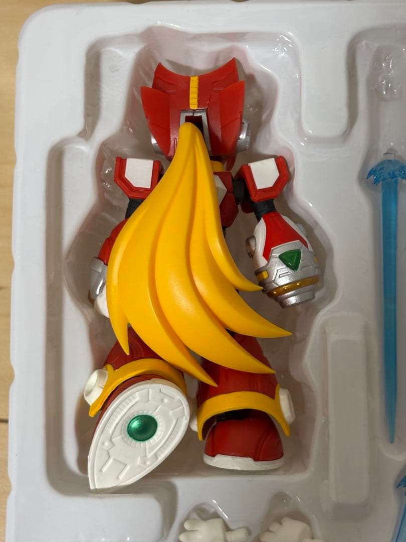 ロックマンX ネクスエッジスタイル フィギュア エックス ゼロ