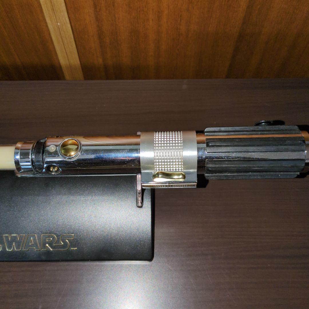 スター・ウォーズ　ライトセーバー　２種　ミニライトセーバー２種　マスターレプリカ