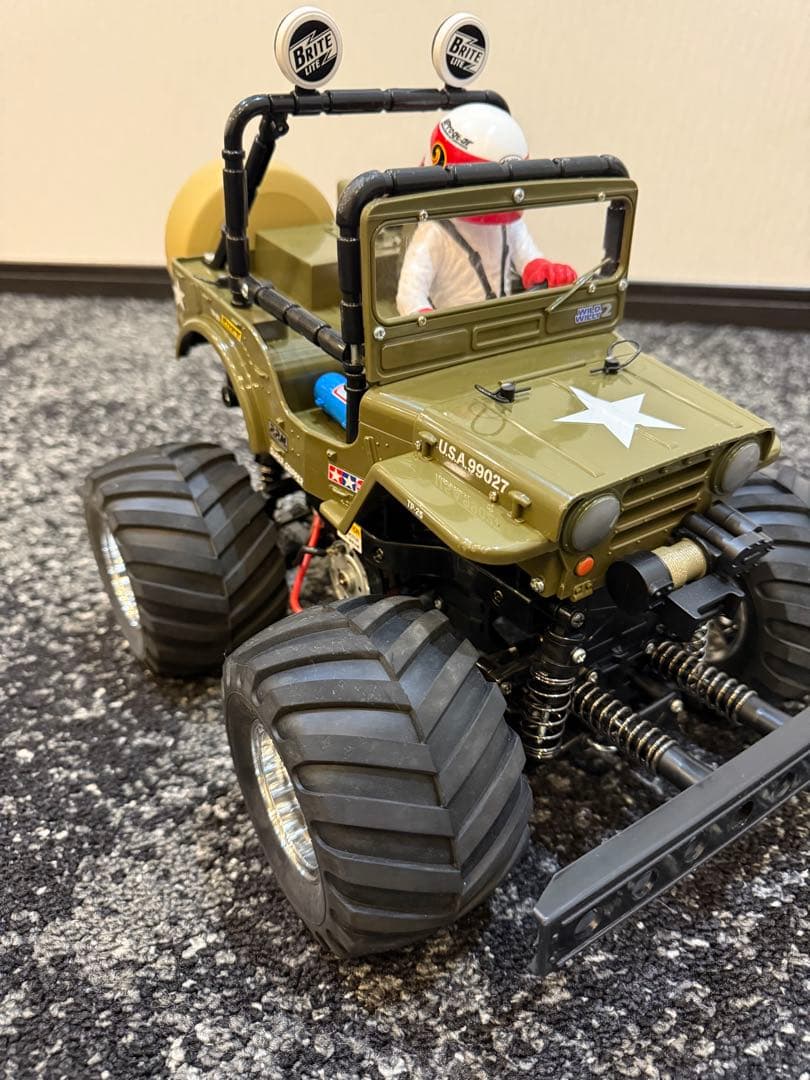 マルワイルドウイリー2