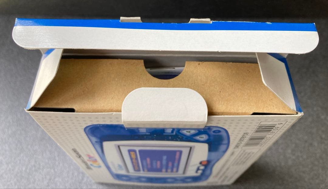 【希少】新品未使用 ワンダースワンカラー　クリスタルブルー