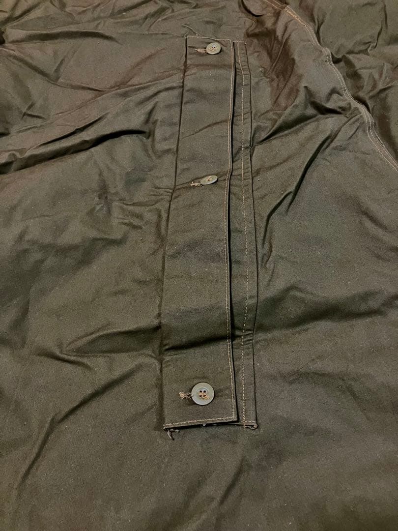 ポーランド軍幕　刻印あり　サイズ3