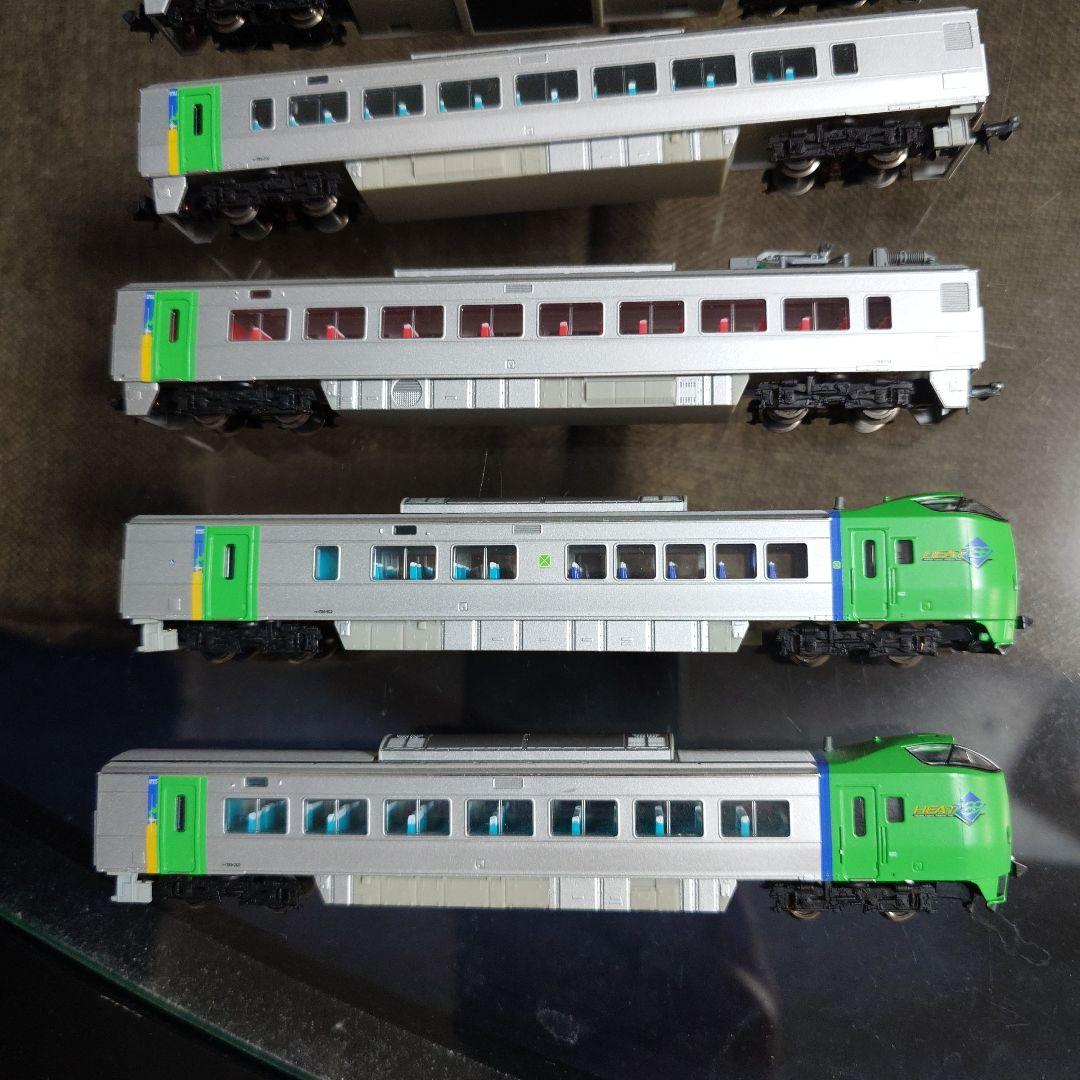 【Nゲージ】マイクロエース A-0840 789系 特急スーパー白鳥基本5両