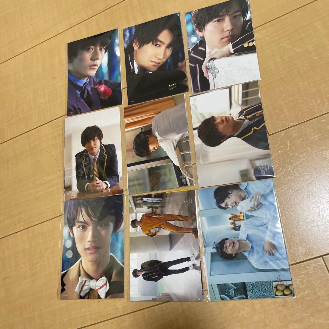 ハンサムライブ　グッズ　まとめ売り