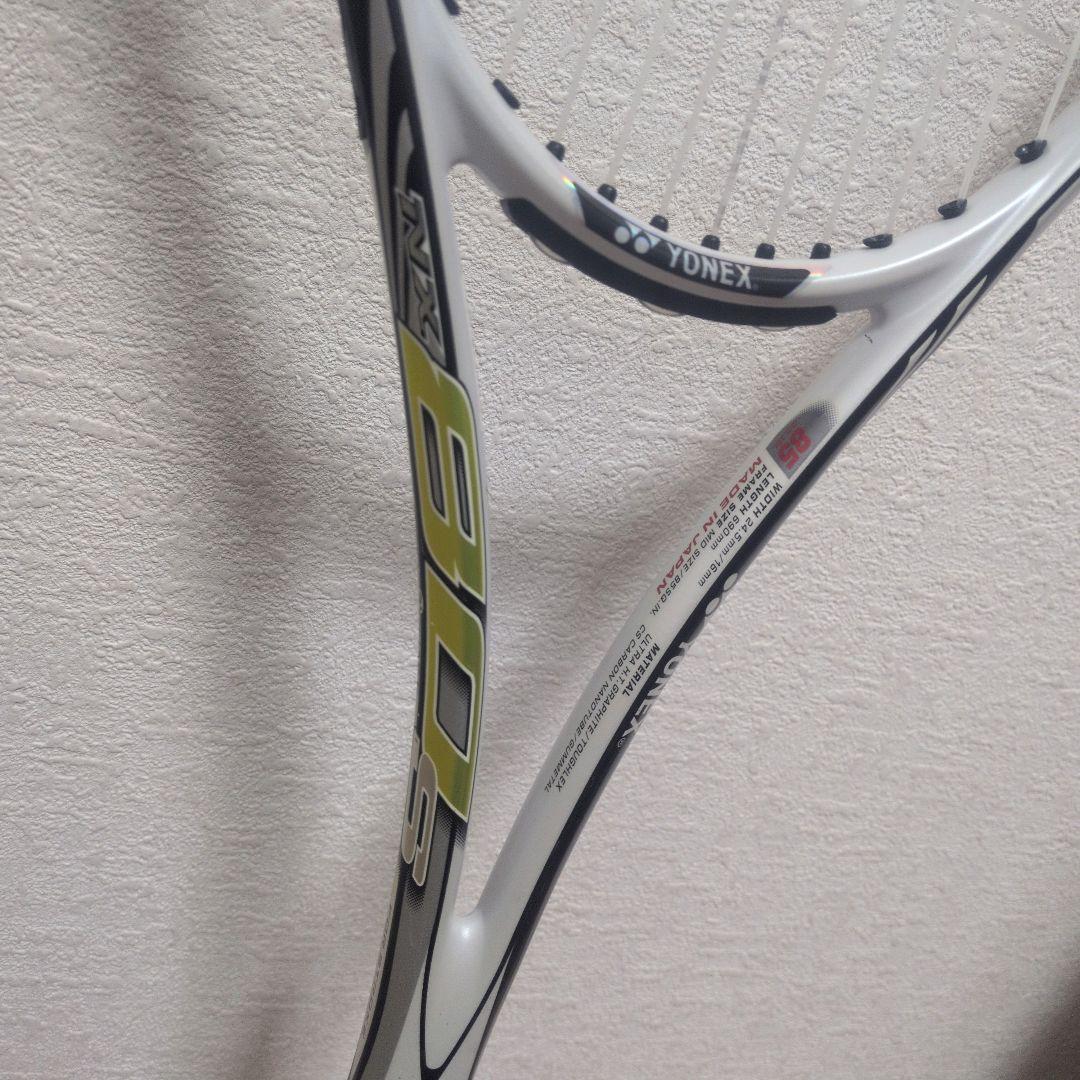 希少 レア YONEX NEXTAGE 80S ソフトテニスラケット ヨネックス