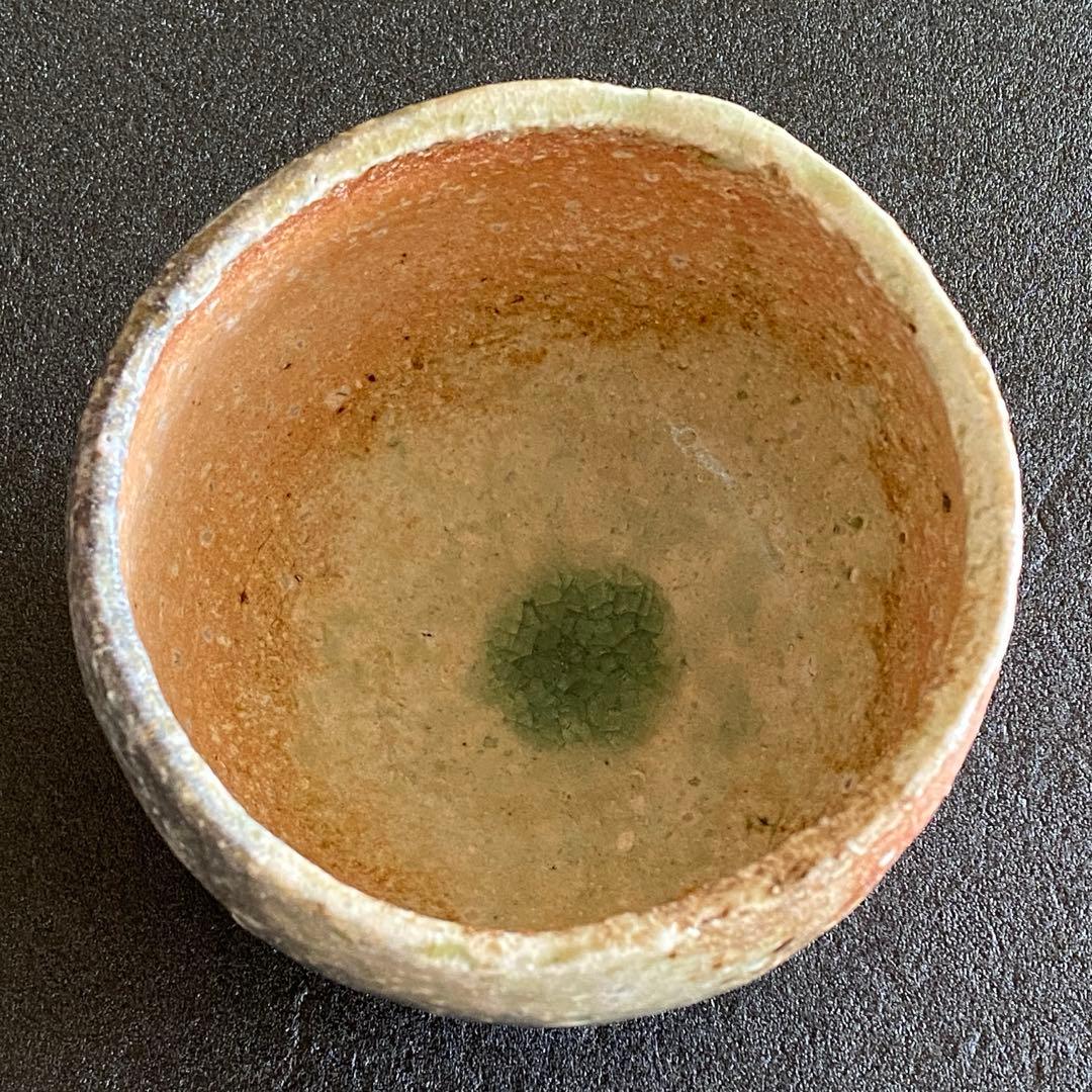 信楽焼Shigaraki ware 茶碗 Tea Bowl 井村侊生 K02