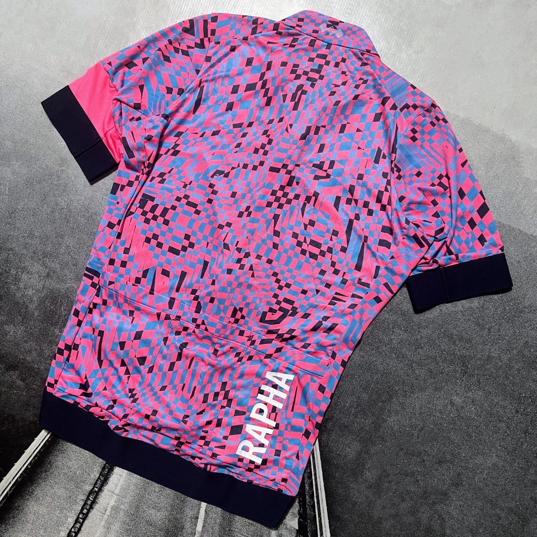 Rapha 特別限定版 EF メンズ プロチーム トレーニングジャージ Mサイズ