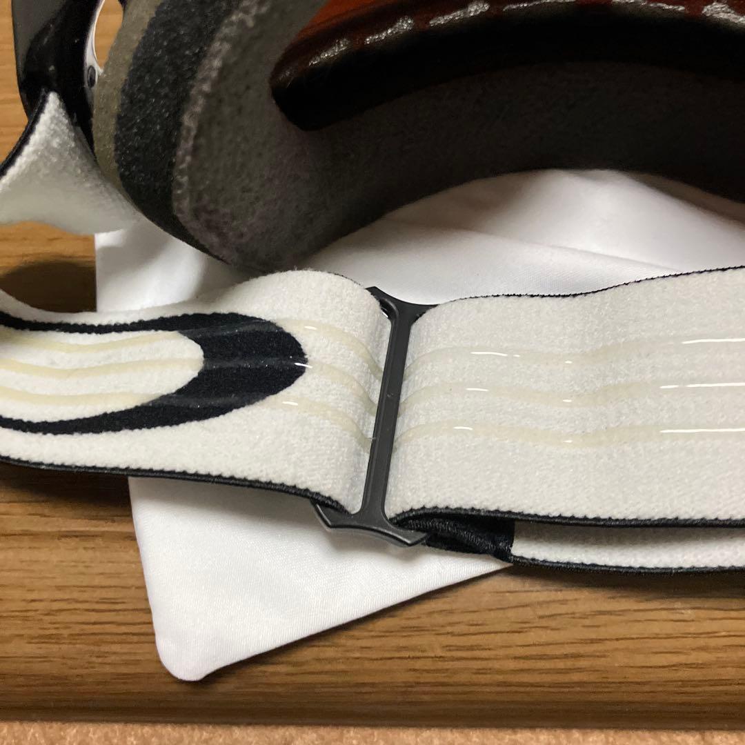 OAKLEY ミラーレンズ ゴーグル