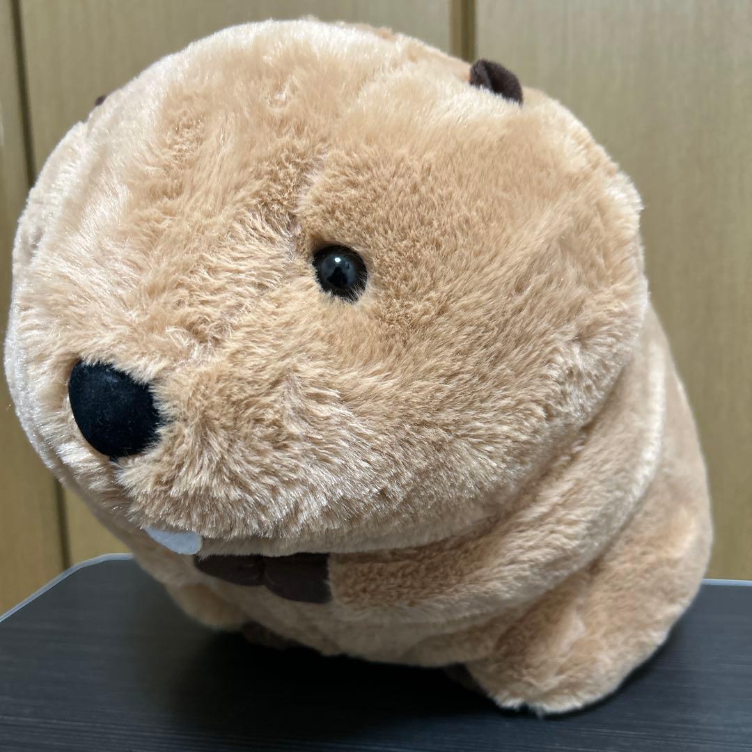 むっちりビーバーたっち ウルトラBIG 全3種