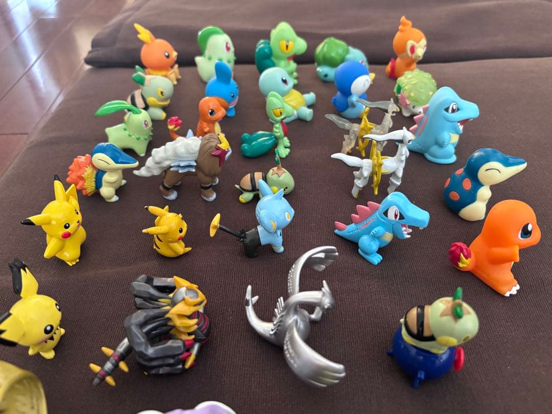 ポケモン フィギュア38体セット