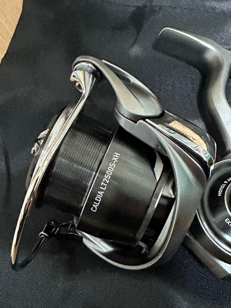 DAIWA 25 CALDIA LT2500S-XH ダイワ カルディア