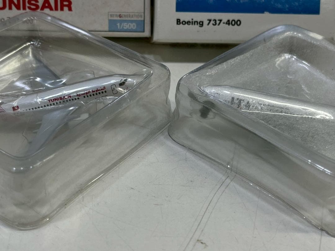 213Z herpa 航空機モデル 10個セット 飛行機模型 まとめ売り