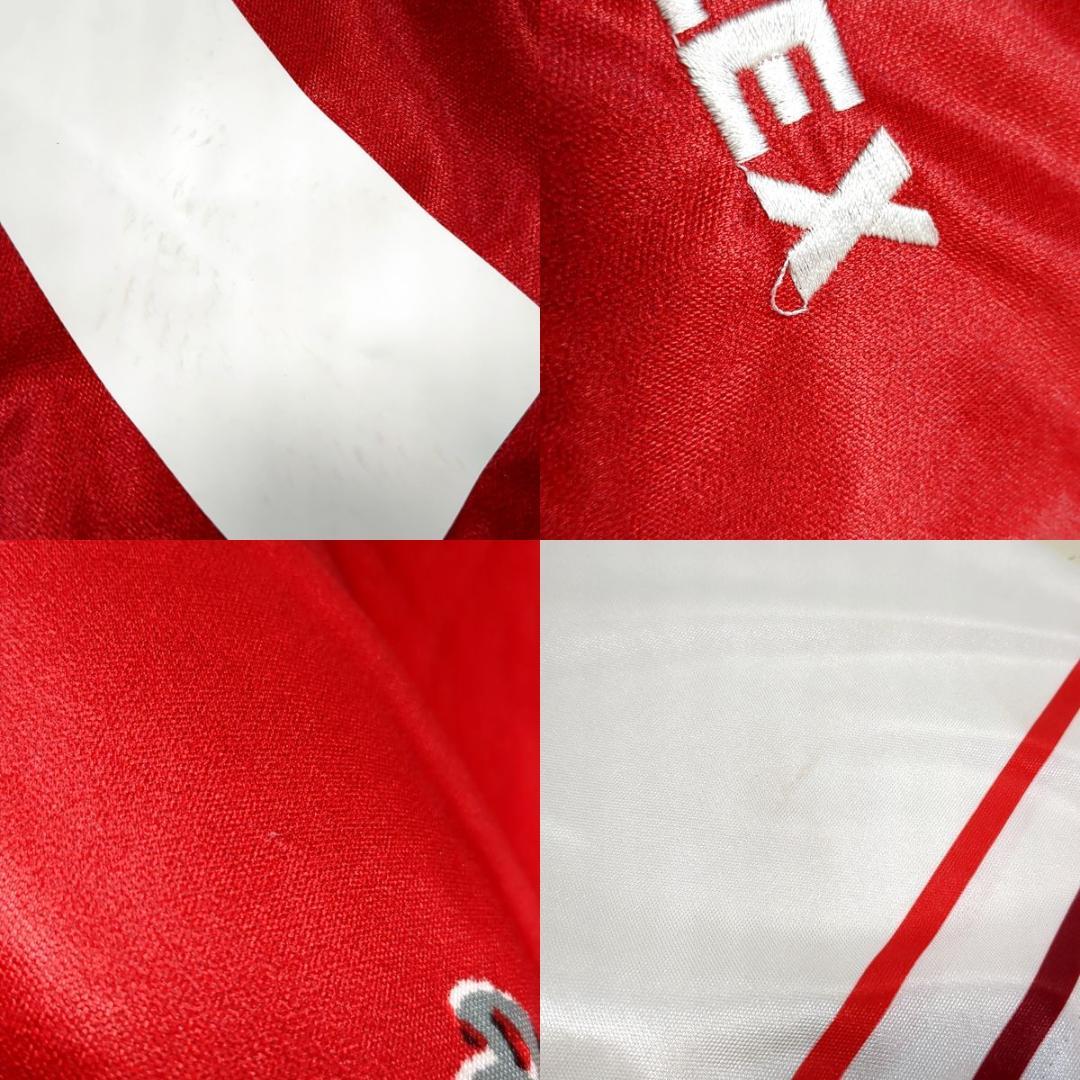 中田英寿 ペルージャ 98-99 レプリカユニフォーム L ギャレックス #7