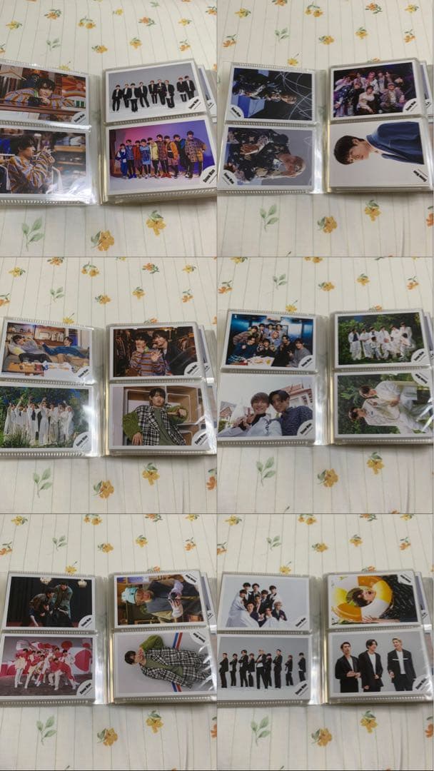 Man 写真【向井康二多め】★まとめ売り★