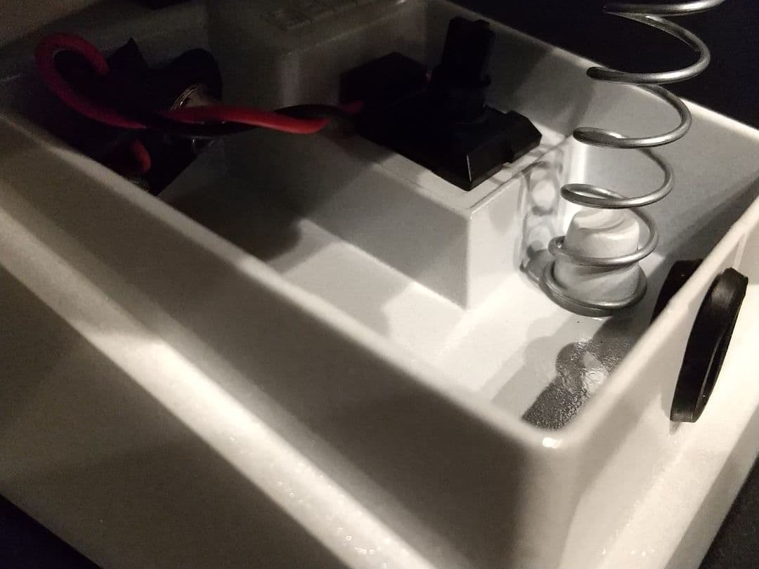 BOSS DS-1 ホワイト ディストーションペダル