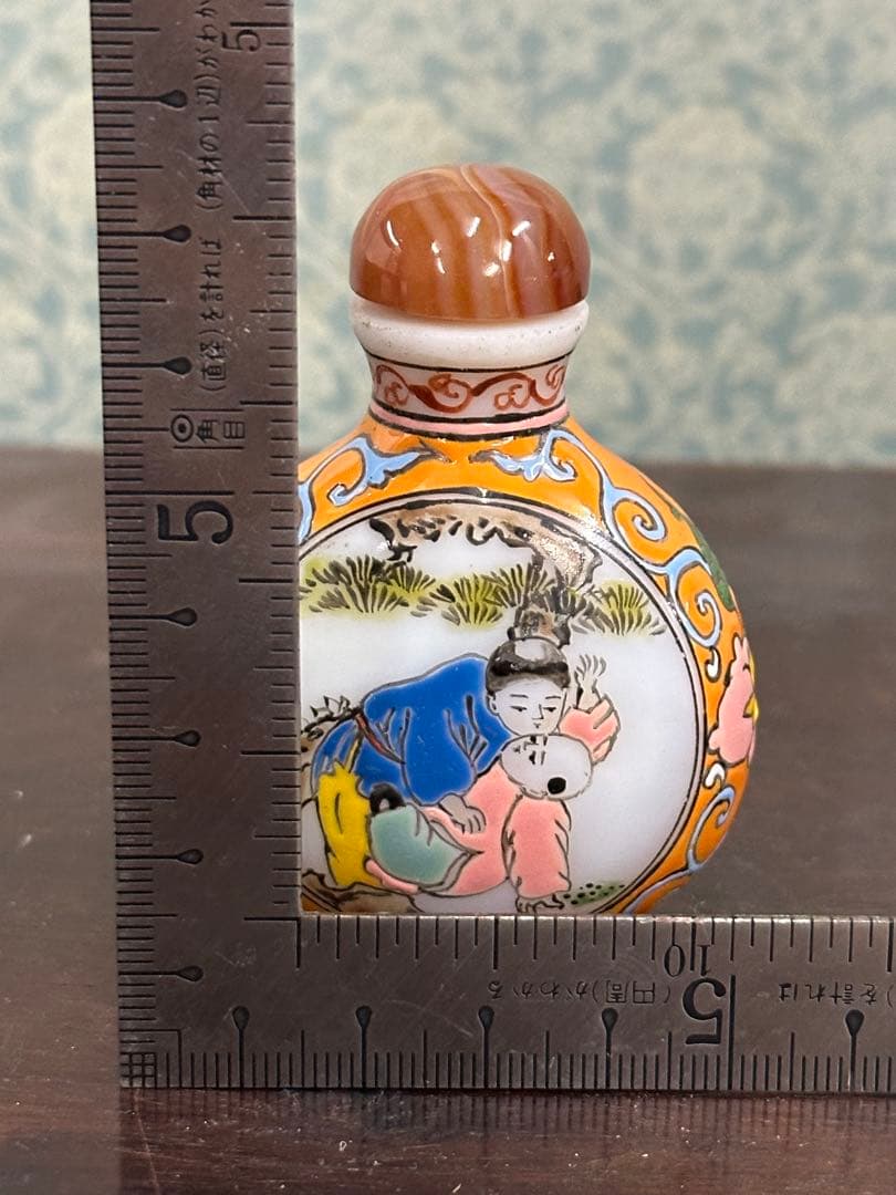 鼻烟壺 古月軒 置物 中國古美術