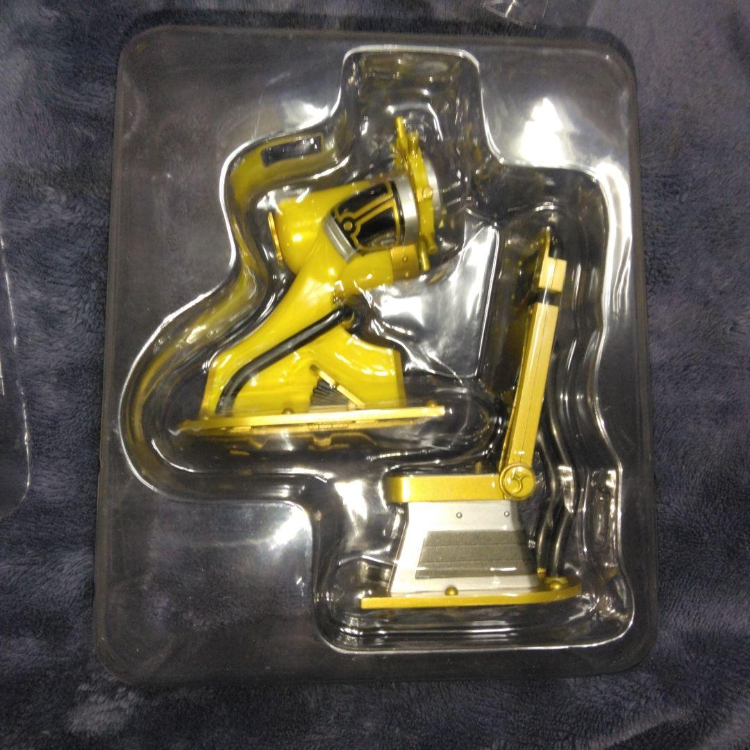 S.H.Figuarts ゴーカイジャ－　6体セット　ゴーカイダリン(グリーン）