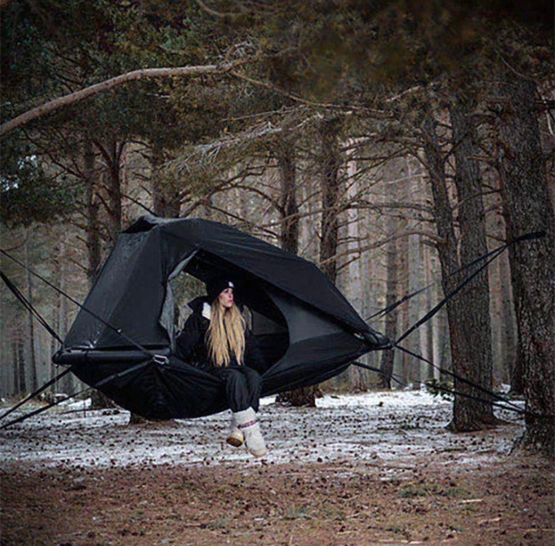 EXOD MONOLITH 2way シェルター エアフレームテント 新品未使用