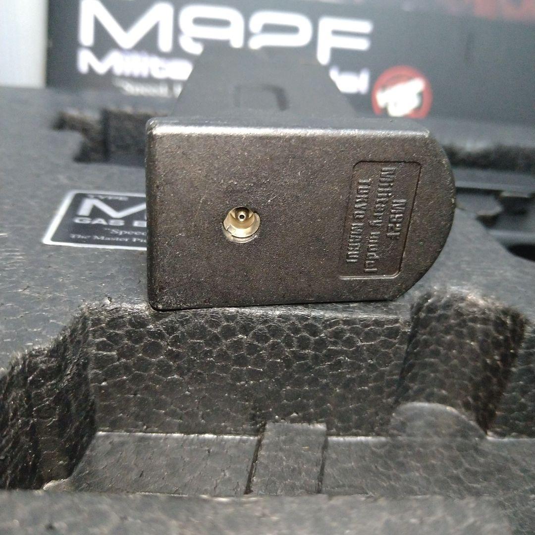 東京マルイ M92F ミリタリーモデル ガスブローバック