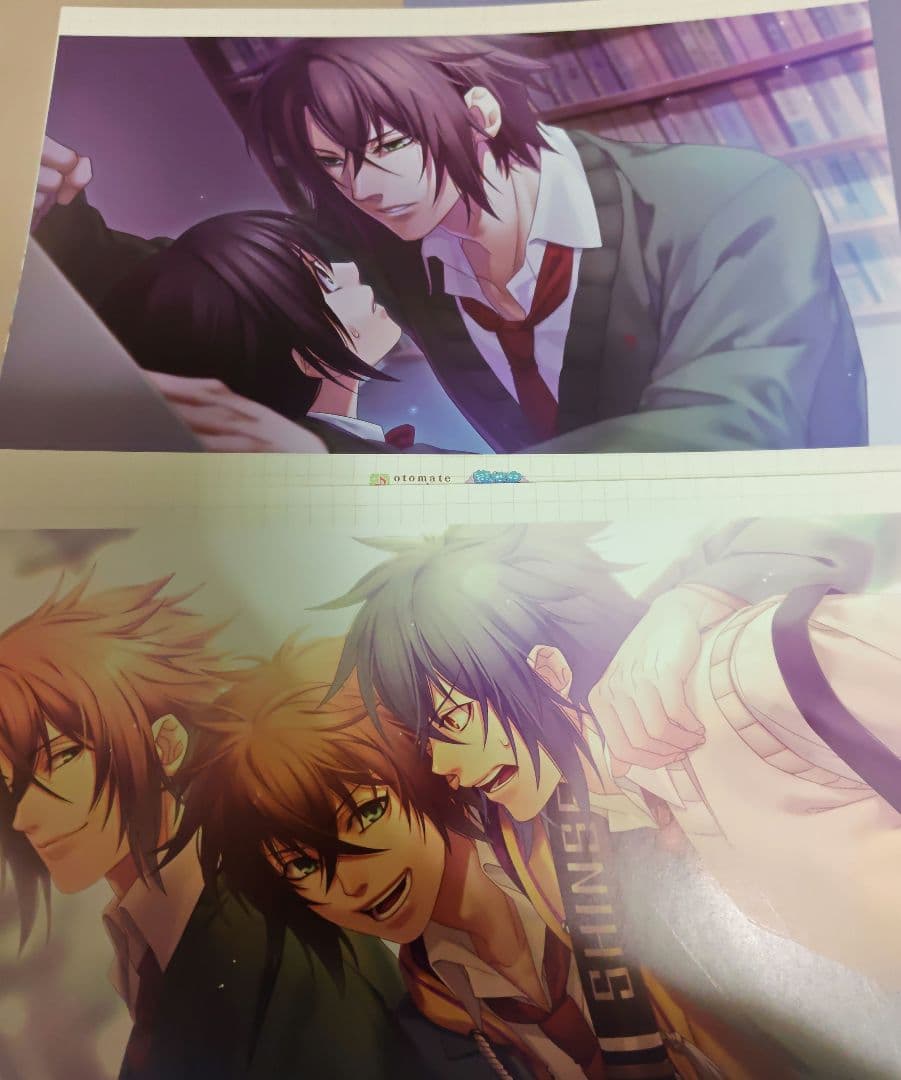 薄桜鬼 沖田総司 シクレ オトメイトガーデン ランチョン ☆