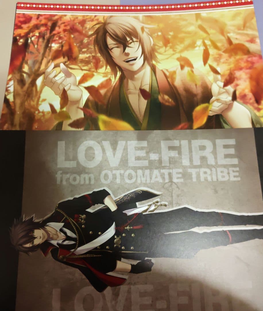 薄桜鬼 沖田総司 シクレ オトメイトガーデン ランチョン ☆