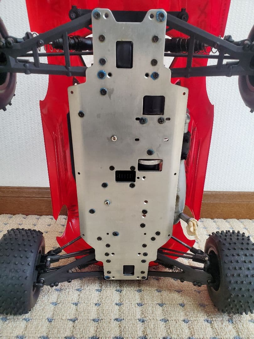 京商　XANAVI　NISMO ザナヴィニスモ　ラジコンカー GTR 4WD