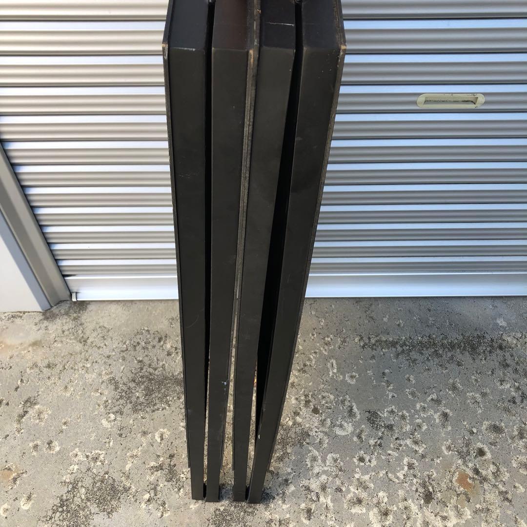 【希少!!2個セット】コカ・コーラ 立て看板 黒板 イーゼル