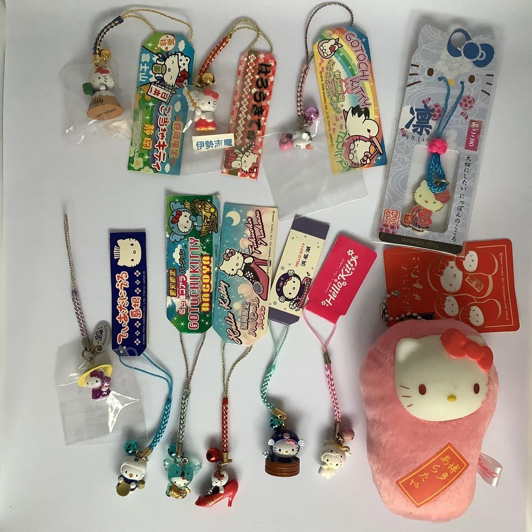 ご当地　キティ