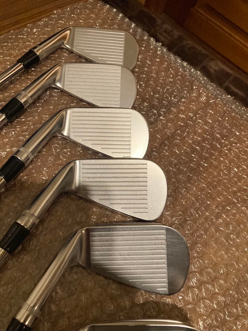 キャロウェイエイペックスMB 2024 11〜4番　モーダス115s 8本セット