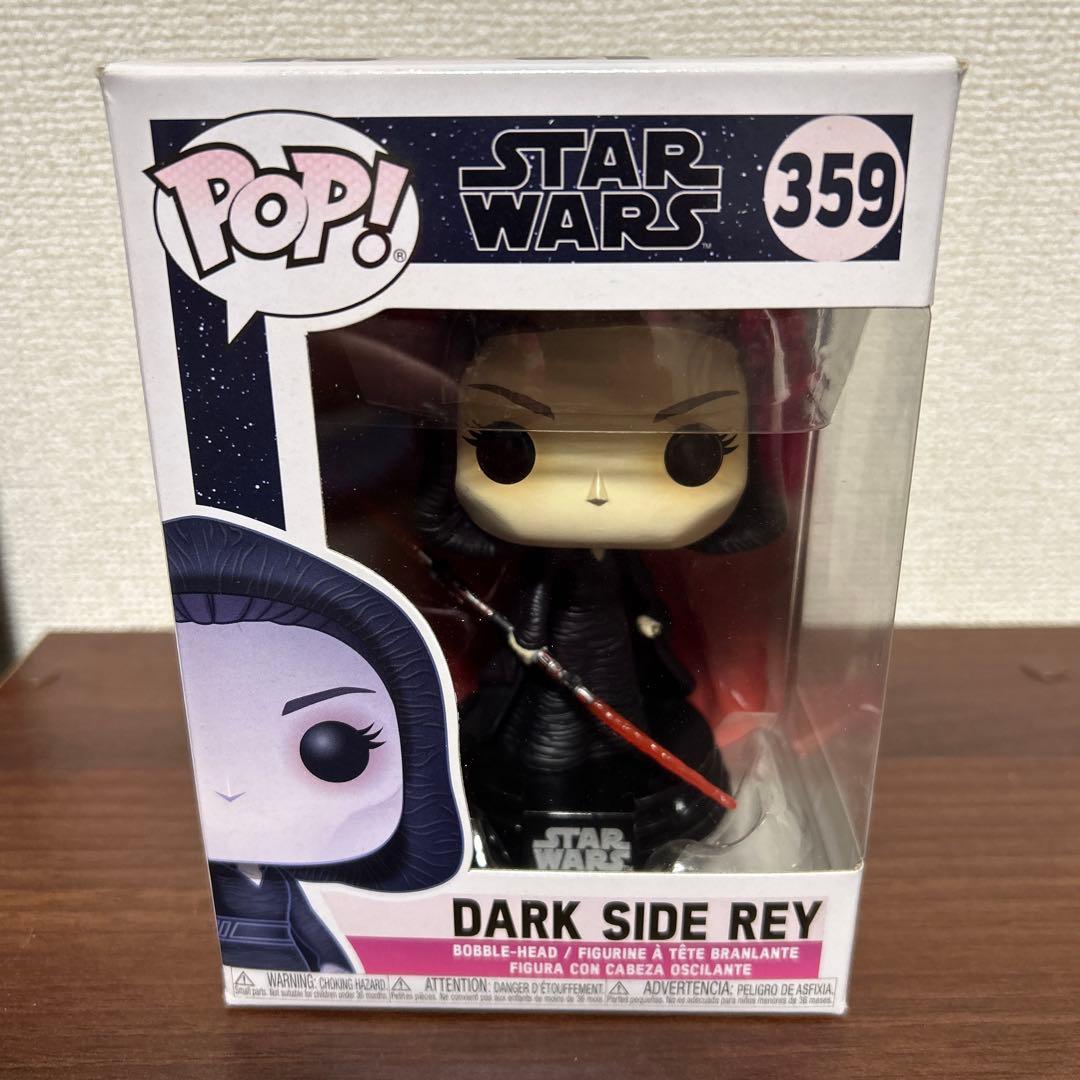 Star Wars Funko POPフィギュア　ポスター　セット