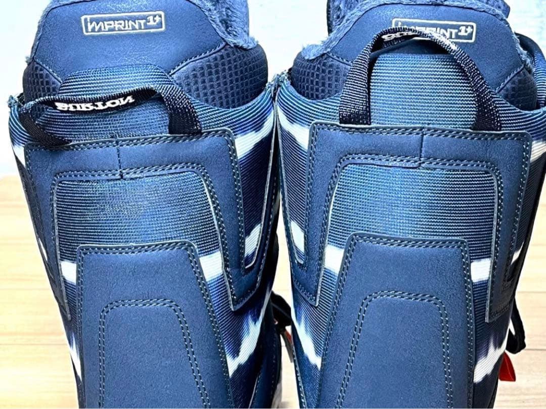 スノーボード ブーツ メンズ バートン MOTO BOA / 26.5cm