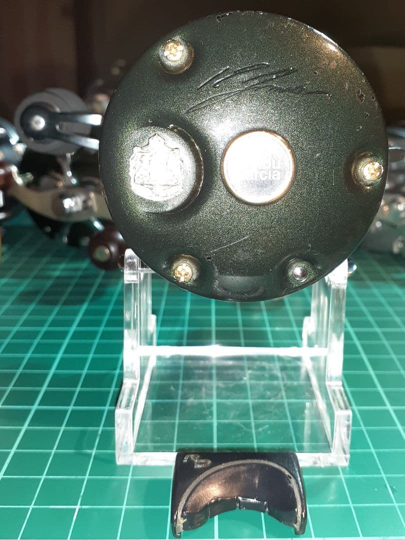 アブガルシア ABU アンバサダー 4600C Real Deal IMAE