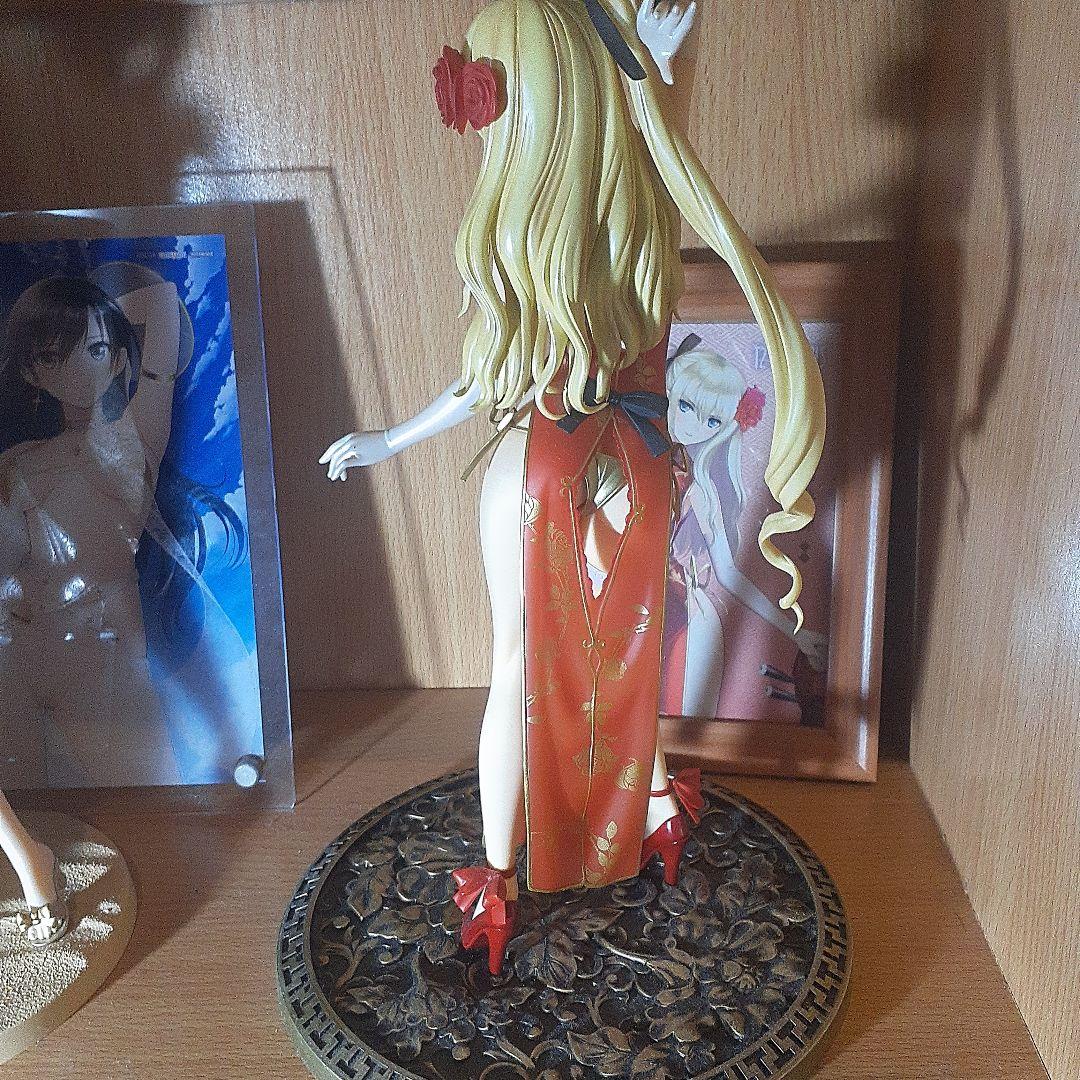 (中古限定品)金蓮 紅玉ver Jin Lian STP T2アート 艶娘幻夢譚