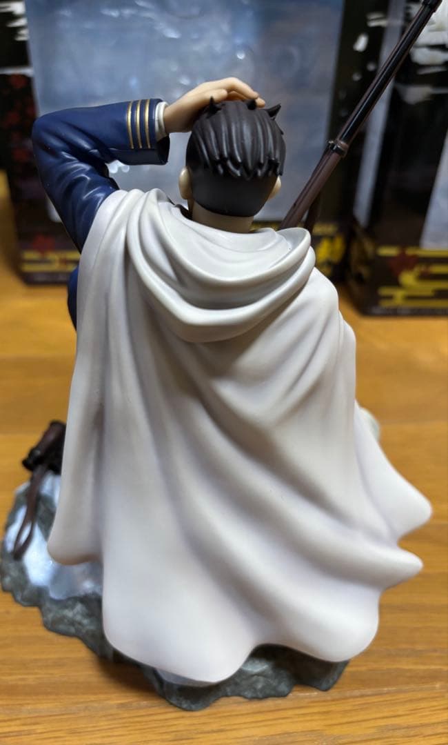 杉元　尾形　フィギュア