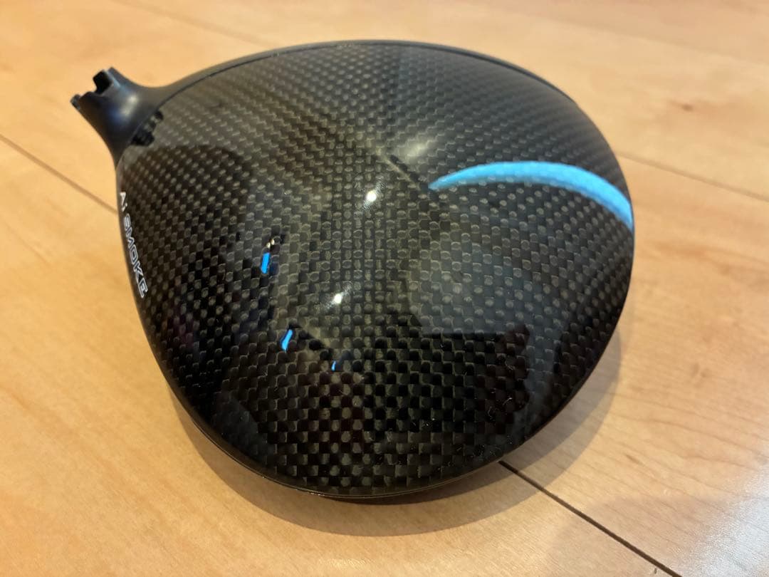 パラダイム Ai SMOKE MAX 10.5° ヘッドのみ