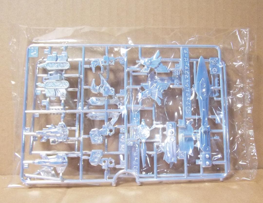 BB戦士 SDガンダム 武者 刕覇大将軍編 鉄機武者真星勢多 メッキ 最終値下げ